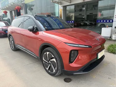 2023 NIO ES6 75kWh, фото 3, лот 10365298
