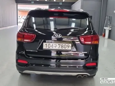 2018 Kia Sorento Diesel 2.2 2WD, фото 4, лот 11364691