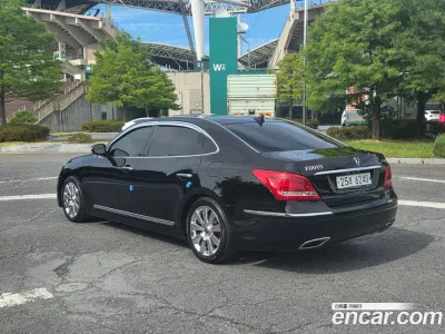 2011 Hyundai Equus VS380, фото 2, лот 10202011