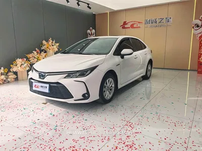 2019 Toyota Corolla Hybrid 1.8L E-CVT GL-i Elite Edition, фото 1, лот 10399393