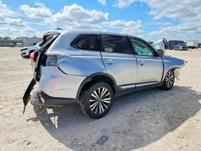 2019 MITSUBISHI OUTLANDER SE, фото 3, лот 11025107