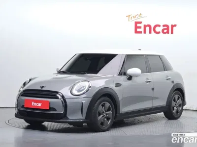 2022 Mini Cooper 5Door Classic, фото 1, лот 10099639