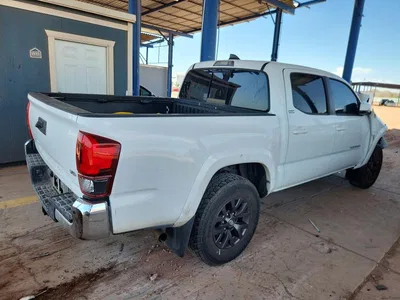 2020 TOYOTA TACOMA SR5 V6, фото 3, лот 10524661