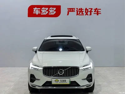 2024 Volvo XC60 Plug-in Hybrid T8 PHEV Long Range AWD Smart Elegance Luxury Edition, фото 2, лот 10365935