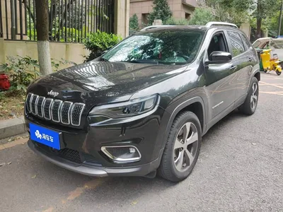 2019 Jeep Cherokee 2.0T 4WD Exploration Edition + Autonomous Driving Package China VI, фото 1, лот 10290434