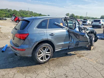 2015 AUDI SQ5 PREMIUM PLUS, фото 3, лот 10855891