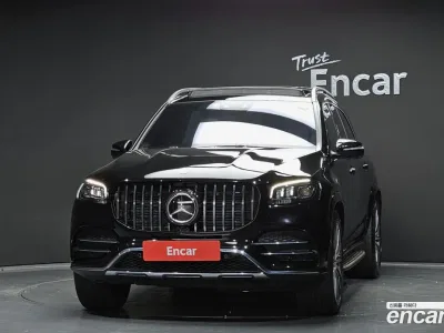 2023 Mercedes-Benz GLS-Class GLS400d 4MATIC, фото 2, лот 10068039