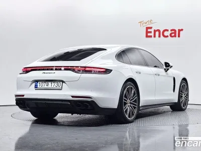 2021 Porsche Panamera 2.9 AWD, фото 2, лот 10170004