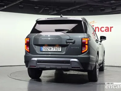 2023 Ssang Yong Torres Gasoline 1.5 2WD, фото 4, лот 10231732