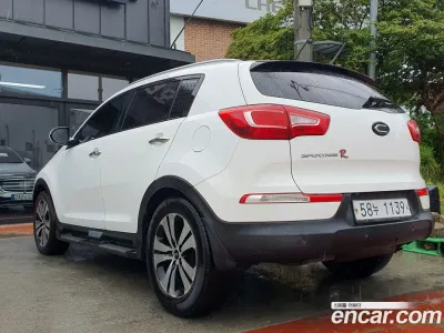 2013 Kia Sportage Diesel 2WD TLX, фото 2, лот 10138170