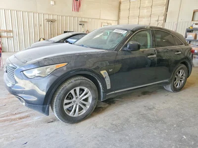 2016 INFINITI QX70 BASE, фото 1, лот 10883952