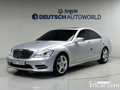 2013 Mercedes-Benz S-Class S350 BlueTEC, фото 1, лот 10203154