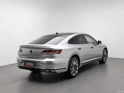 2021 Volkswagen FAW-Volkswagen CC 380TSI Eye-catching Edition, фото 2, лот 10394653