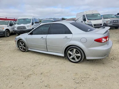 2005 MAZDA 6 S, фото 2, лот 10850709