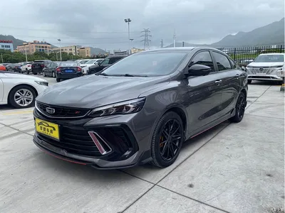 2022 Geely Binrui COOL 1.5T DCT Lightning Edition, фото 1, лот 10587227