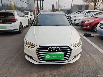 2020 Audi A3 Facelift Sportback 35 TFSI Progressive (China VI), фото 3, лот 10462863