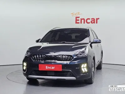 2020 Kia Niro 1.6 HEV, фото 2, лот 10073730