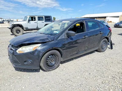 2013 FORD FOCUS S, фото 1, лот 10506780