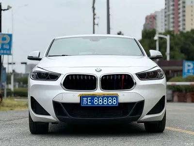 2021 BMW X2 xDrive25i M Sport Package, фото 1, лот 10845902