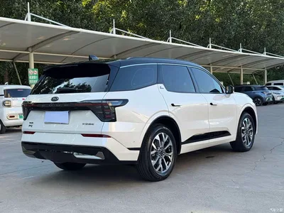 2023 Ford Edge L 2.0T EcoBoost E Hybrid AWD 7-Seater Premium, фото 4, лот 10292650