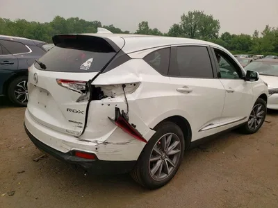 2021 ACURA RDX TECHNOLOGY, фото 3, лот 10870266
