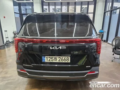 2025 Kia Canival HEV 9seater Gravity, фото 3, лот 10234251