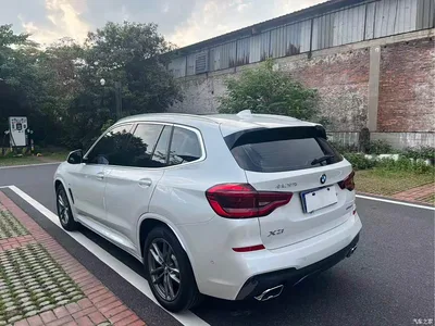 2021 BMW X3 Facelift xDrive28i M Sport Package, фото 3, лот 10427004