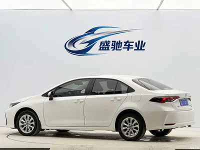 2021 Toyota Corolla 1.2T S-CVT Elite PLUS Edition, фото 4, лот 10320144