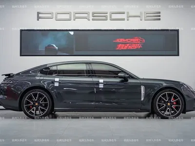 2021 Porsche Panamera 4 Executive Long Wheelbase 2.9T, фото 4, лот 10662454