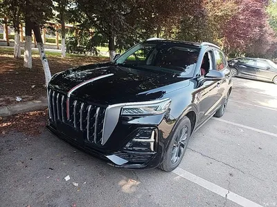 2023 Hongqi HS5 2.0T Flag Enjoy Pro Edition, фото 2, лот 10304437