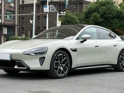 2024 Xiaomi Auto Xiaomi SU7 RWD Long Range Intelligent Driving Edition, фото 1, лот 10373595