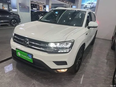 2021 Volkswagen Tharu Model 280TSI 2WD Comfort Edition, фото 2, лот 10439968