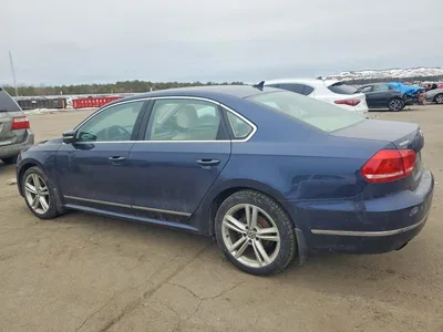 2015 VOLKSWAGEN PASSAT SE, фото 2, лот 10840746