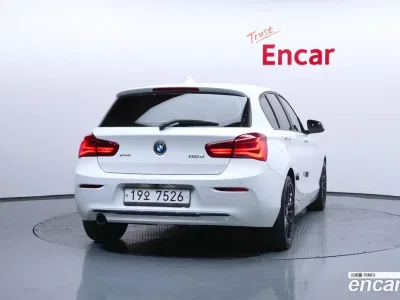 2016 BMW 1-Series 118d Sport 5Door, фото 3, лот 10040378