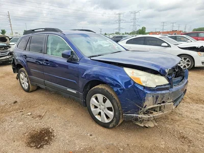 2011 SUBARU OUTBACK 2.5I PREMIUM, фото 4, лот 10567880