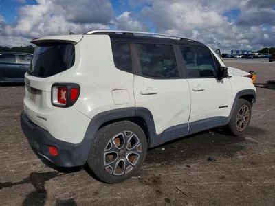 2015 JEEP RENEGADE LIMITED, фото 3, лот 10790851