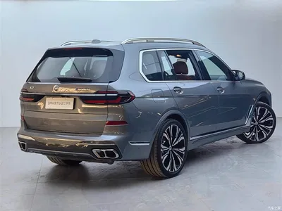 2023 BMW X7 M60i xDrive M60i, фото 4, лот 10477186