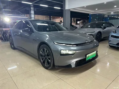 2020 XPeng P7 Model 586N, фото 3, лот 11139041