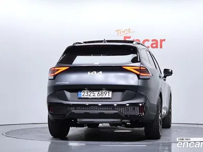 2024 Kia Sportage Gasoline 1.6 Turbo 4WD, фото 4, лот 10149782