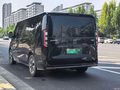 2024 Yuan Cheng Geely Xingfu Fortune Edition 68.03kWh (Complete Vehicle) 7-Seater, фото 3, лот 11643964