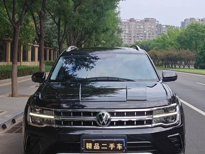 2024 Volkswagen Teramont 380TSI 4WD Prestige Luxury Edition, фото 3, лот 10260857