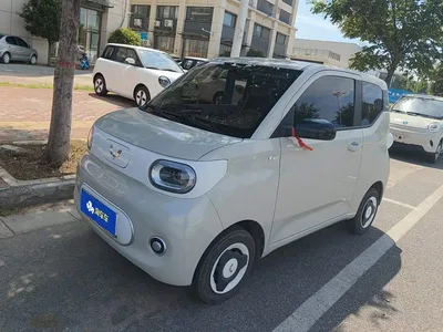 2024 Wuling Motors Hongguang MINIEV 3rd Gen 215km Advanced, фото 1, лот 10367237