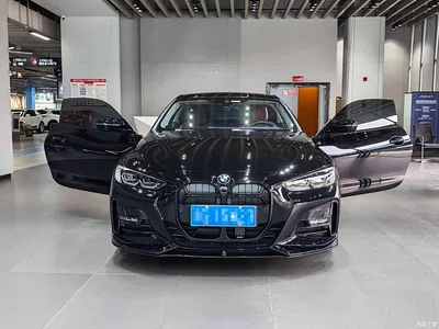 2023 BMW 4 Series 425i M Sport Package, фото 4, лот 10468330