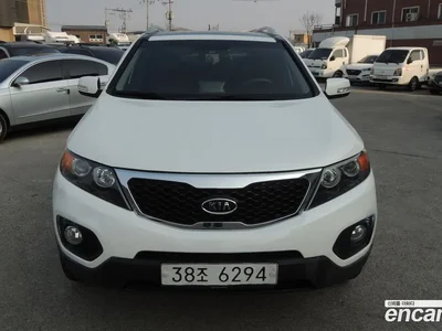 2012 Kia Sorento Diesel 2.0 2WD Limited, фото 2, лот 10170782