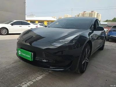 2022 Tesla Model 3 Model Rear-Wheel Drive Version, фото 1, лот 10369329