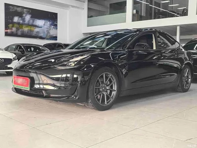 2021 Tesla Model 3 Standard Range Rear-Wheel Drive Upgrade 3D6, фото 1, лот 10766715