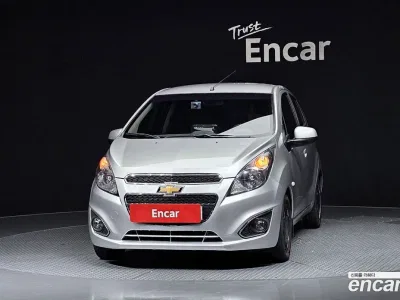 2014 Chevrolet Spark LS, фото 3, лот 10075110