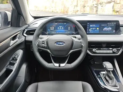 2021 Ford Escort 1.5L Automatic Diamond Edition, фото 4, лот 10281009