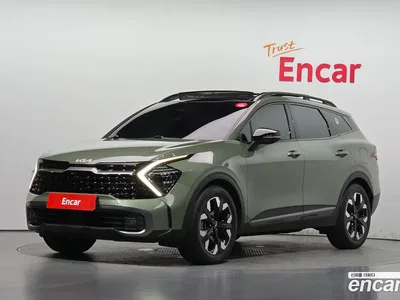 2024 Kia Sportage Diesel 2.0 2WD, фото 1, лот 10831644