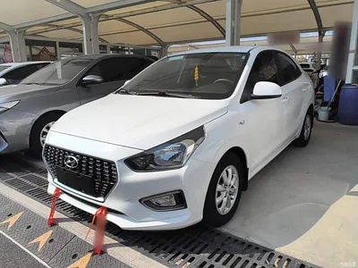 2017 Hyundai Verna 1.4L Manual Color Edition (China V), фото 2, лот 11501918